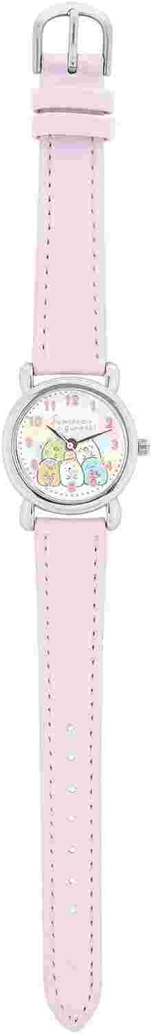 [Sunflame] J-Axis Sumikkogurashi Watch CX2A0002-PU Women's Purple