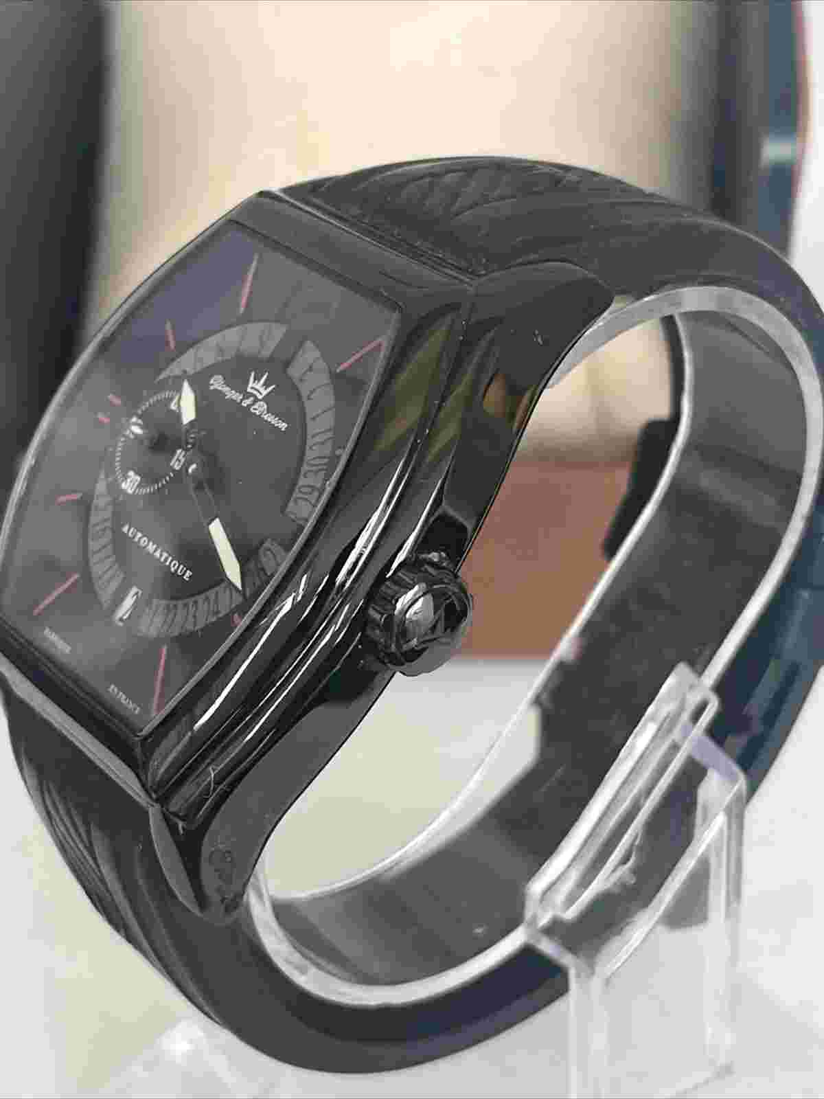 yonger & bresson CHENONCEAU IV Automatique French Made Watch For Gent
