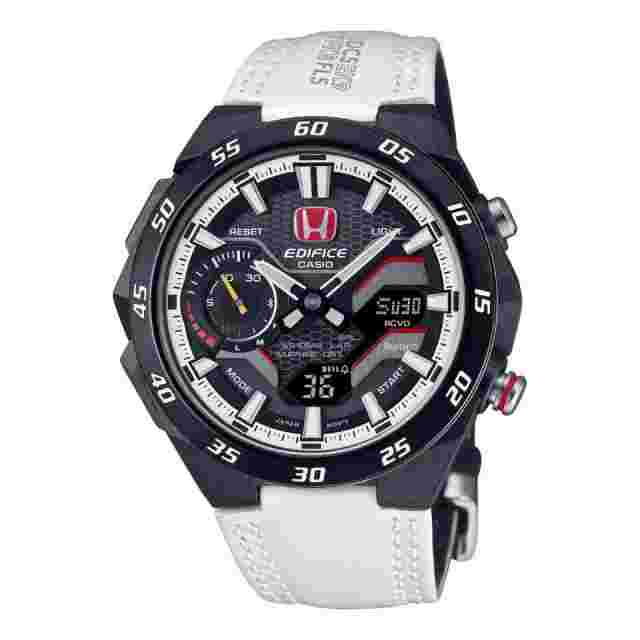 FREE MYSTERY GIFT !Casio Edifice Honda Racing Type R AAA+