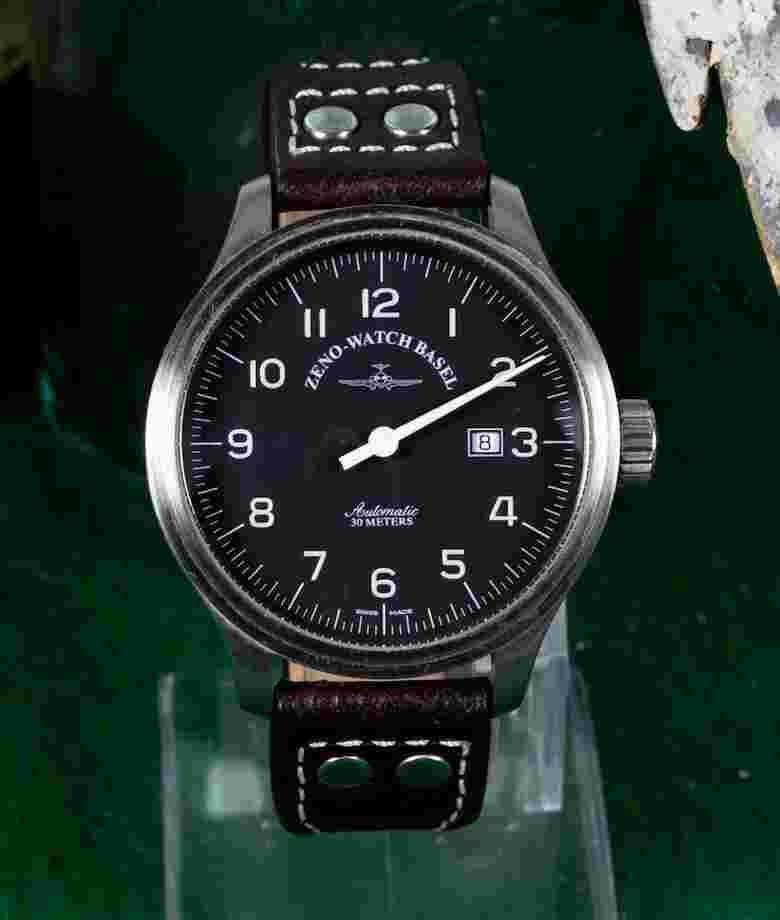 Zeno OS Retro Uno | 2023 | Swiss Made Limited Edition | Unworn | BNIB | Perfect
