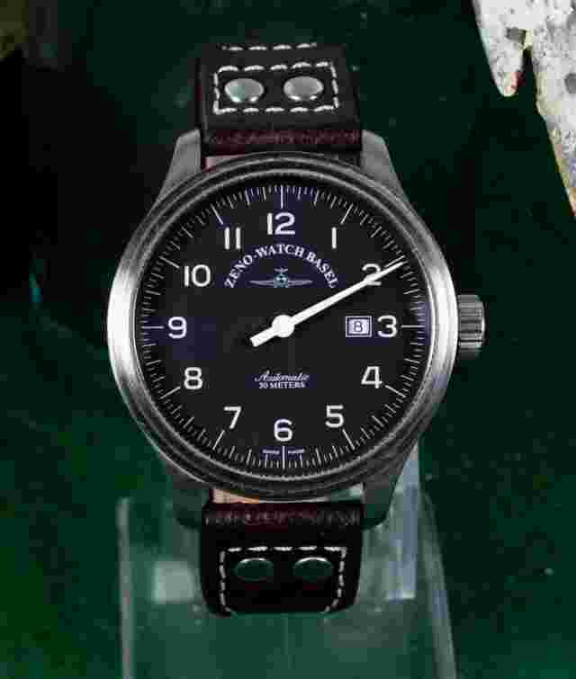 Zeno OS Retro Uno | 2023 | Swiss Made Limited Edition | Unworn | BNIB | Perfect