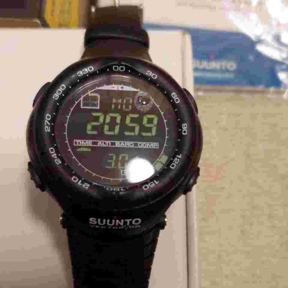 Suunt Vector Special Set Watch