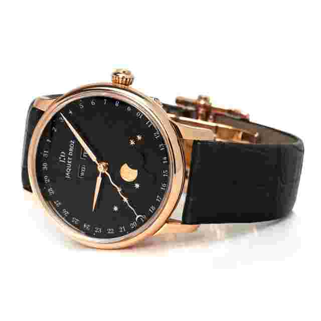 Jaquet Droz Astrale Eclipse j012633202 Wrist Watch for Men
