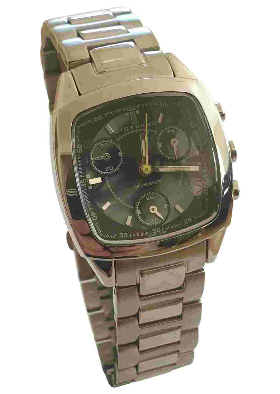 Giordano Ladies' Chronograph Watch 2098.FS00 Brand New & Boxed