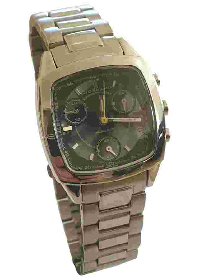 Giordano Ladies' Chronograph Watch 2098.FS00 Brand New & Boxed