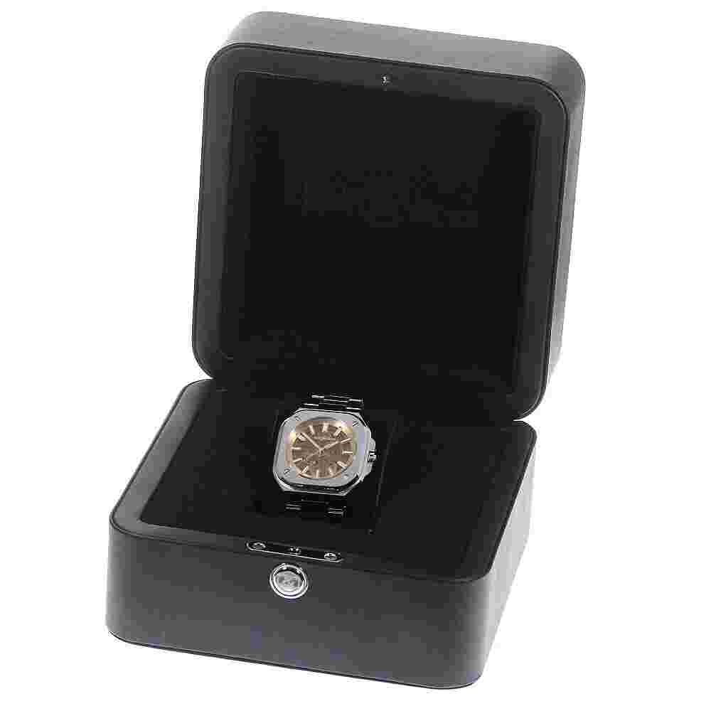 Bell & Ross BR05A-CH-SKST/SST Skeleton Golden Men's Watch From Japan G1009