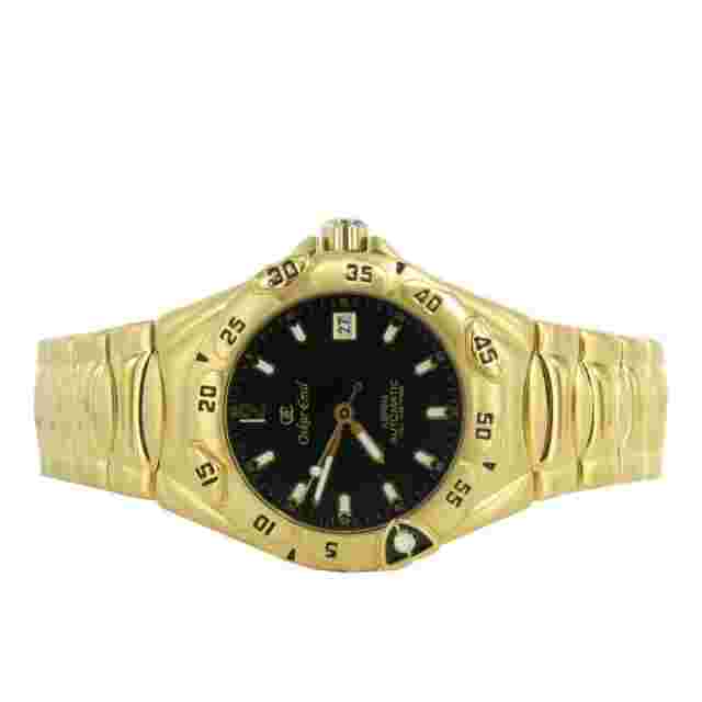 Oskar Emil ASPEN Men's Wristwatch Automatic
