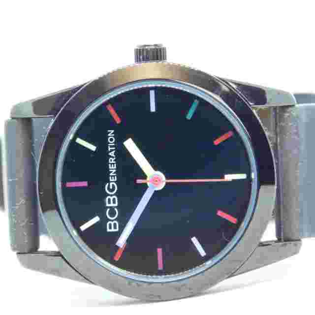 BCBGeneration A126-12 Black Tone Quartz Analog Women's Watch Battery
