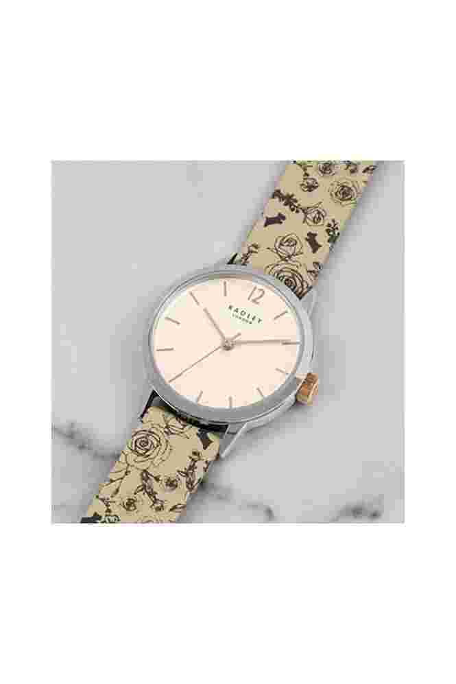 Radley Ladies Analogue Quartz Watch RY21245A