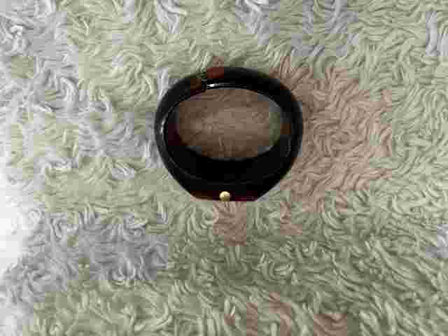 Vintage Very Rare  Crown Royal Dynasty Bakelite Watch — Not Currently Running