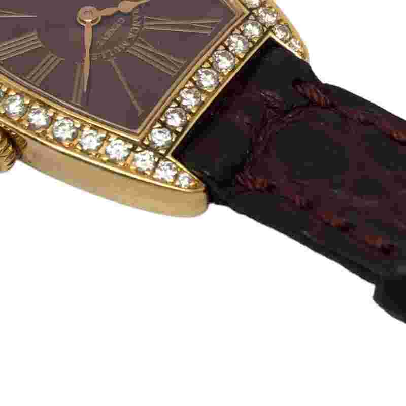 FRANCK MULLER watch 2500QZDP #1332