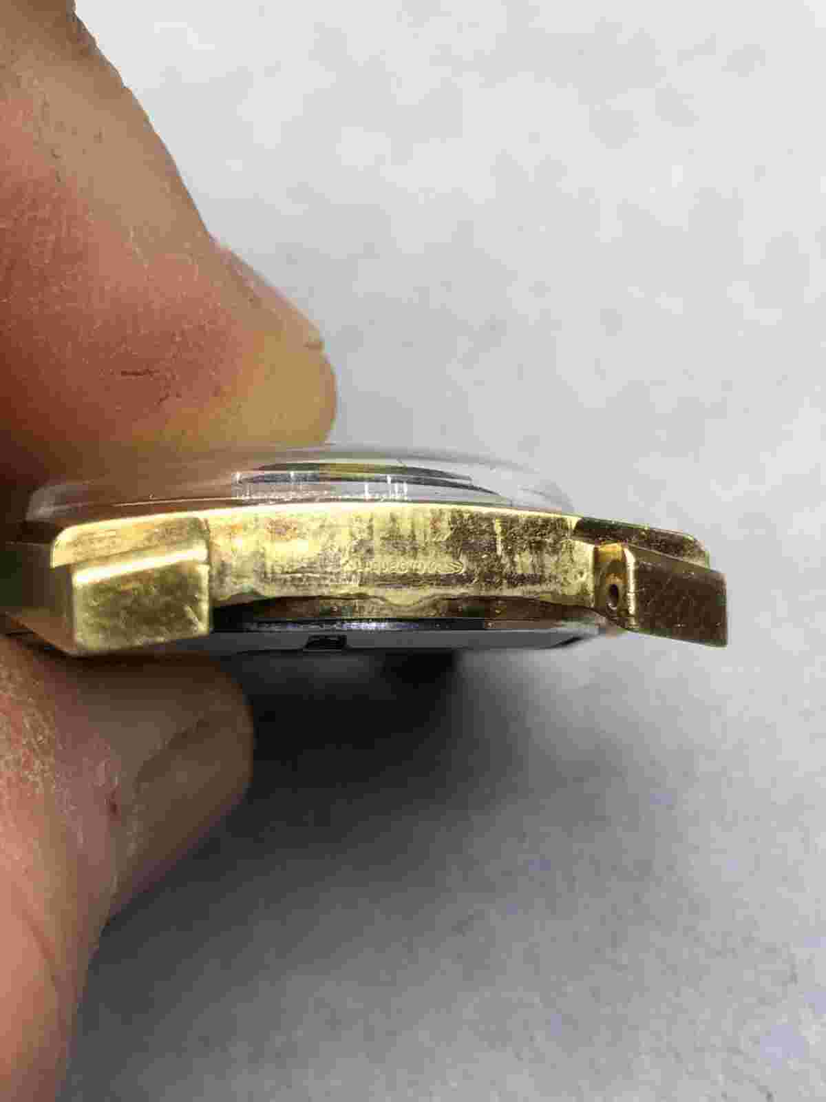Vintage MuDu17Jewels Winding handwatch