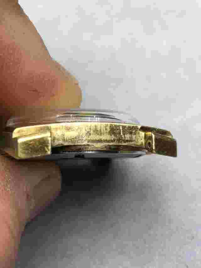 Vintage MuDu17Jewels Winding handwatch