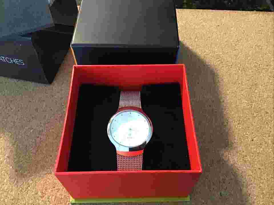 ALESSI WATCH by Marcel Wanders w/box