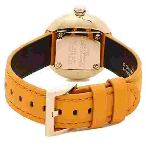 [Marc Jacobs] Women's Watch The Round MJ0120179284 M8000728 802 32MM Orange