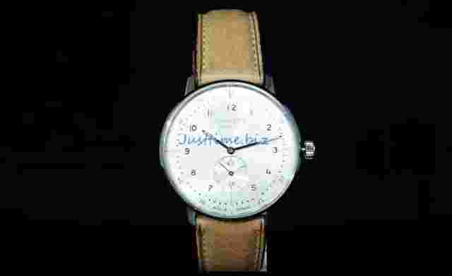 New Junkers 6030-5 Bauhaus Series Hand-Wound Swiss Made ETA 7001 17 Jewels Watch