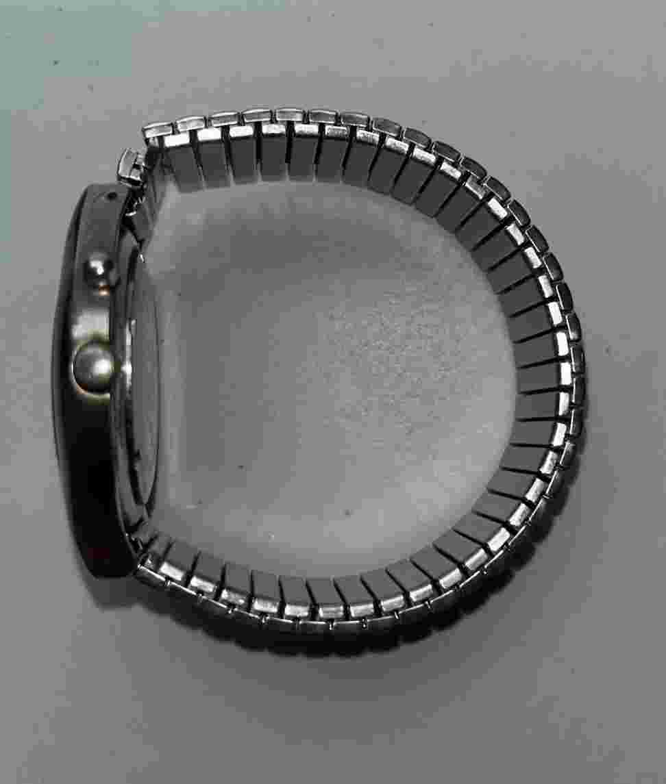 Rare Vintage Corvette Watch Chevrolet TMGM TX0298 201 NEW BATTERY