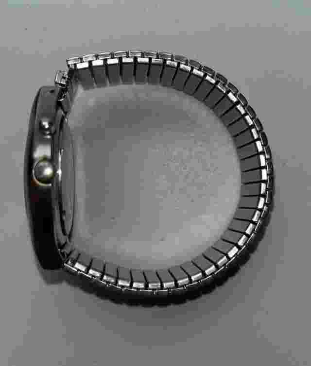 Rare Vintage Corvette Watch Chevrolet TMGM TX0298 201 NEW BATTERY
