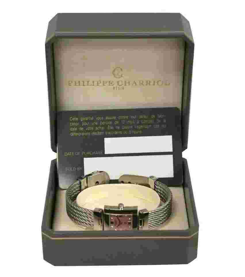 Phillipe Charriol Celtica Mother of Pearl Women's 21mm Watch Ref. CELS.71.173