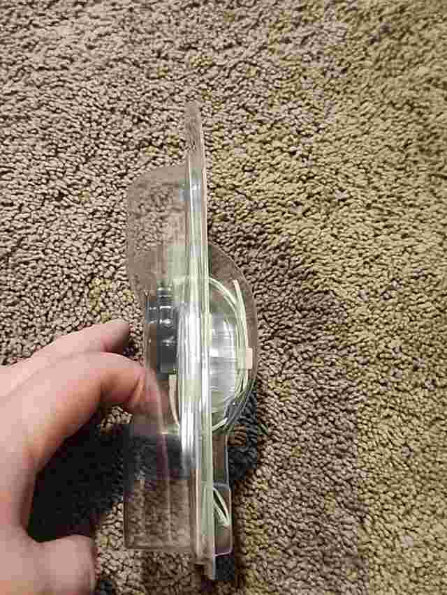 Hot Wheels Timepiece Rigor Motor Writswatch Digital Flip Lid