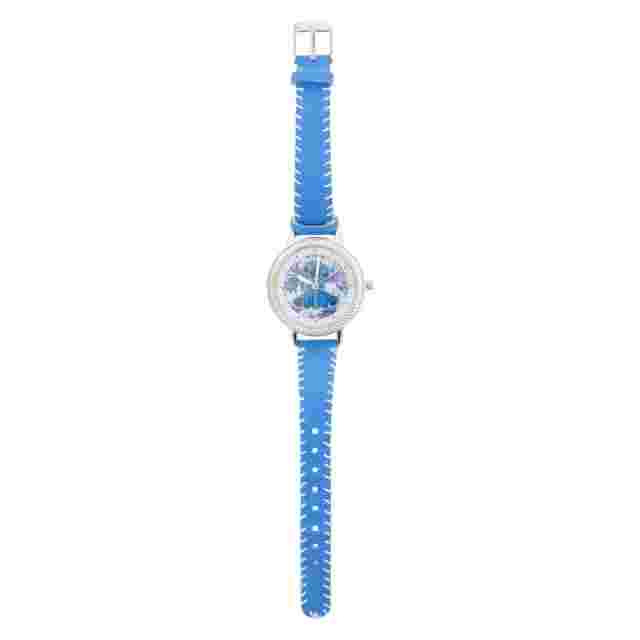 Lilo & Stitch - Stitch Sitting Analog Watch Blue