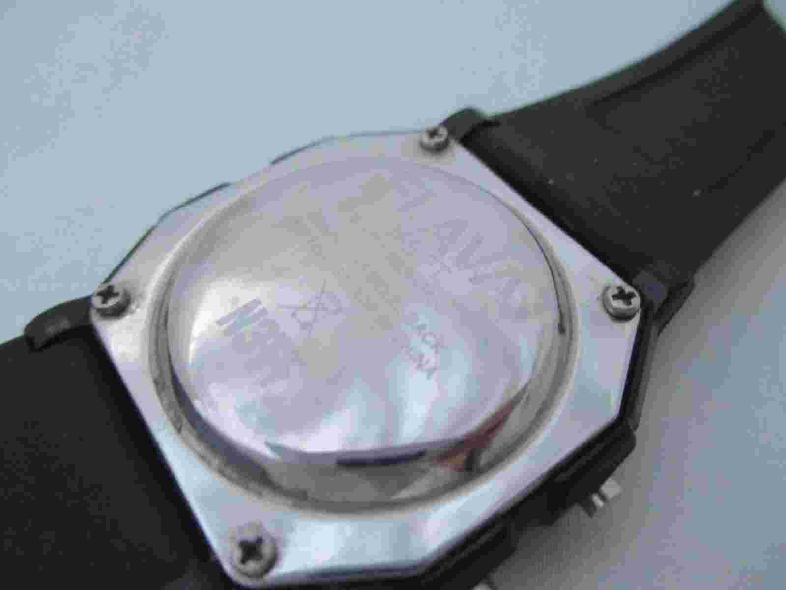 Neff Flava Unisex Adult Black Digital Watch Water Resistant 165 FT