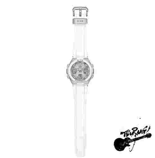 Casio Watch Baby-G Bebiji Jimizu Solar Radio MSG-W100-7AJF Ladies(Japan