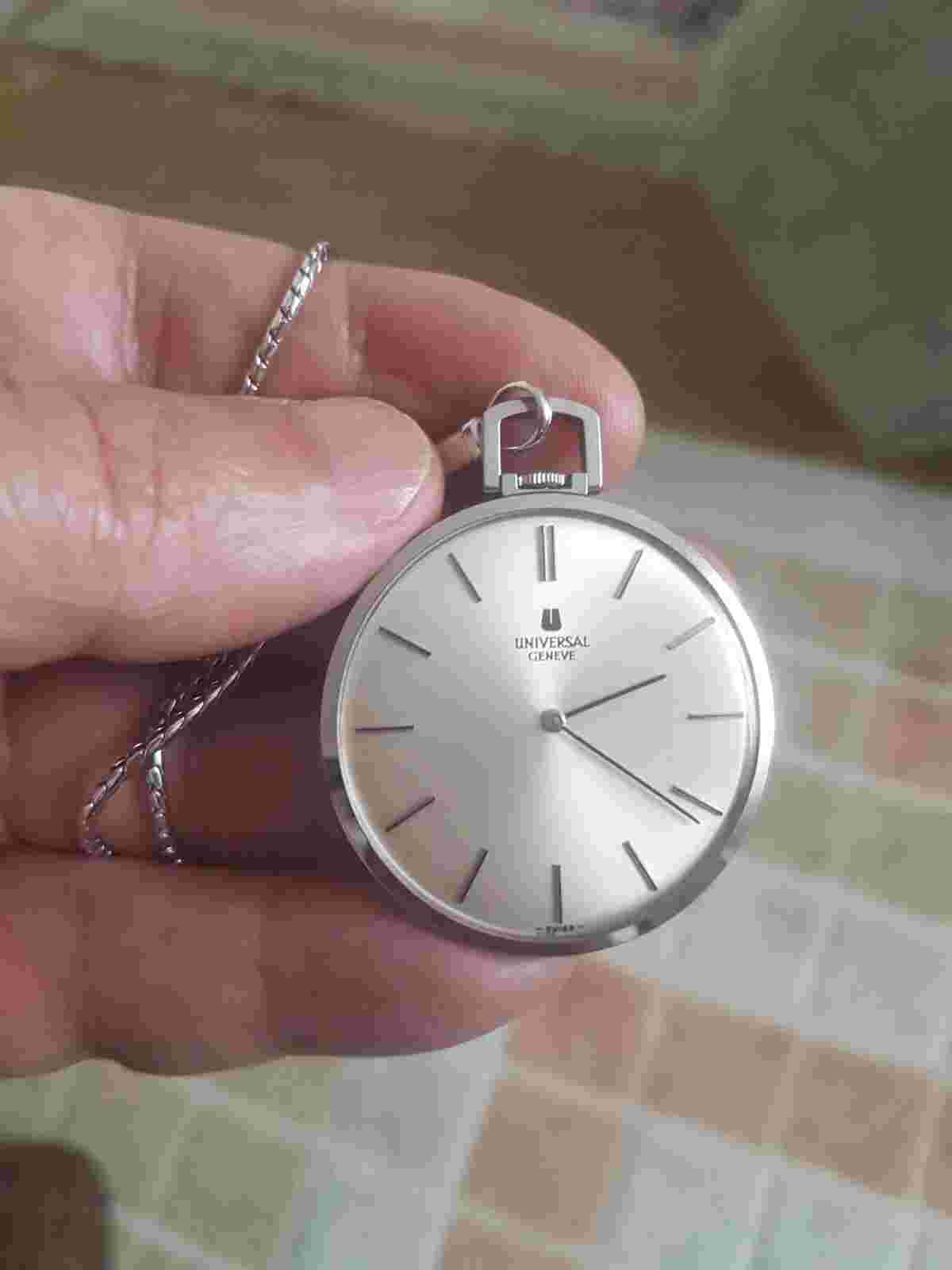 universal pocket watch