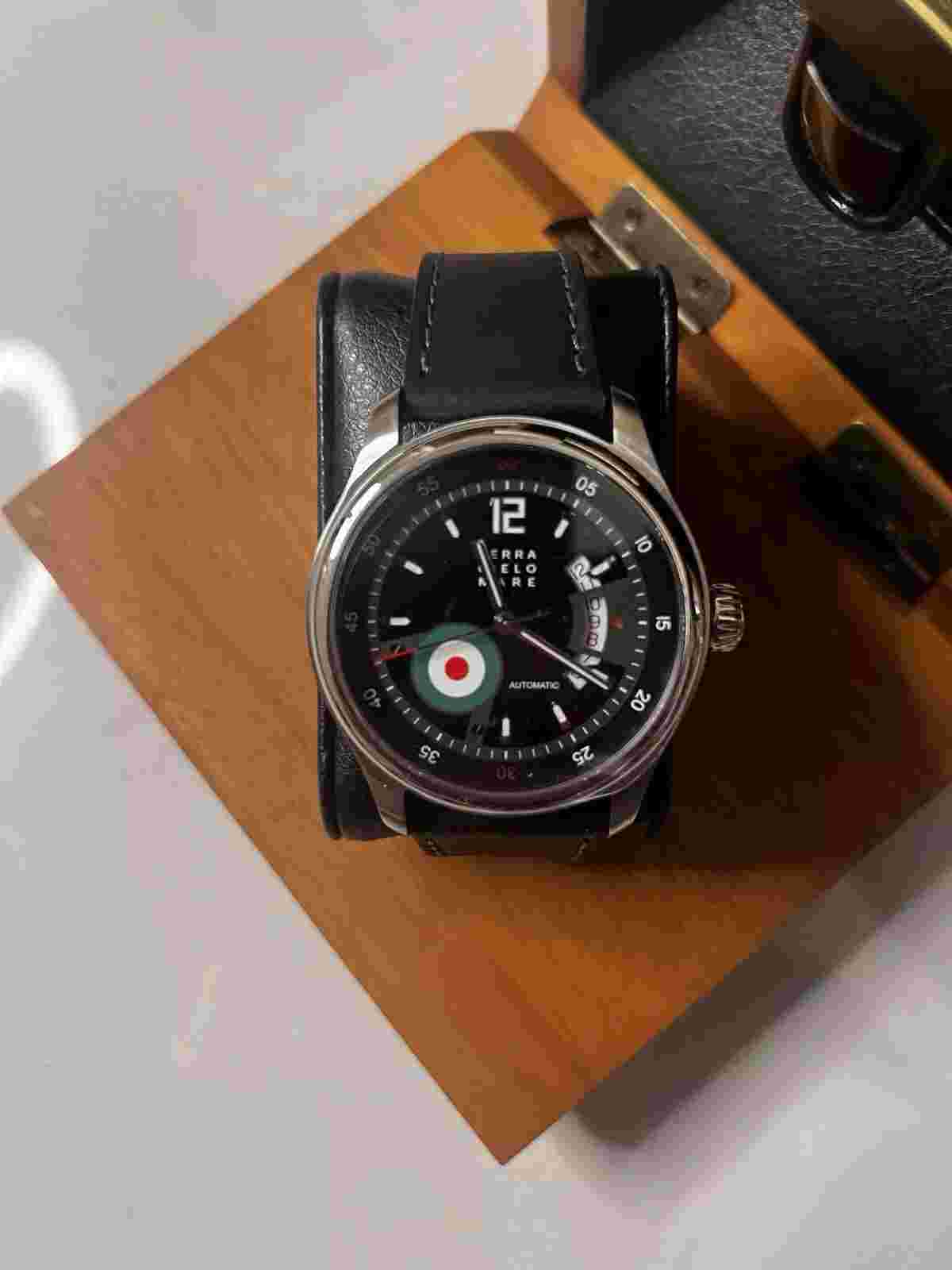 Terra Cielo Mare TCM  “Assot” Pilot- New