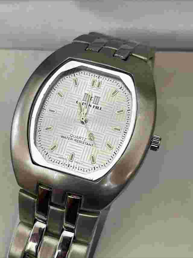 Calvin Hill The Premier Collection His & Hers Quartz Watches New (MA)