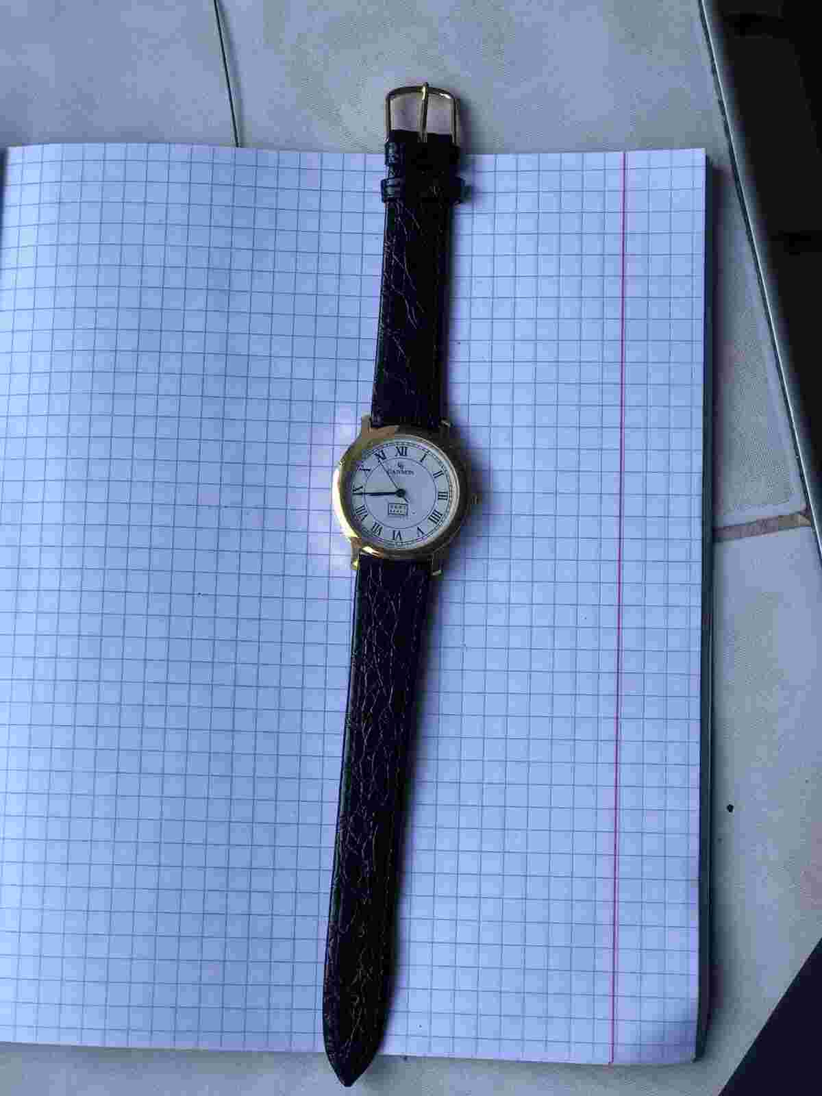 CANON QUARTZ WATCH
