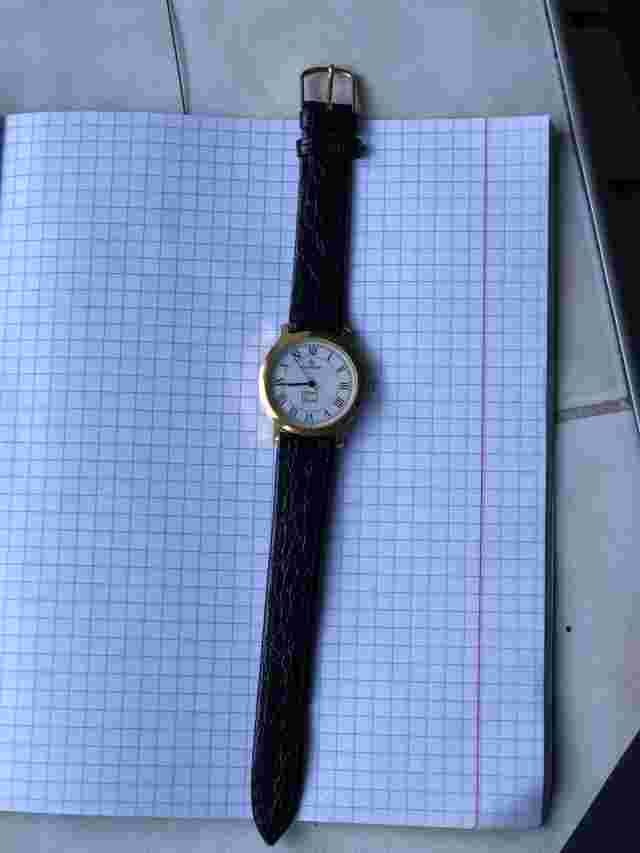 CANON QUARTZ WATCH