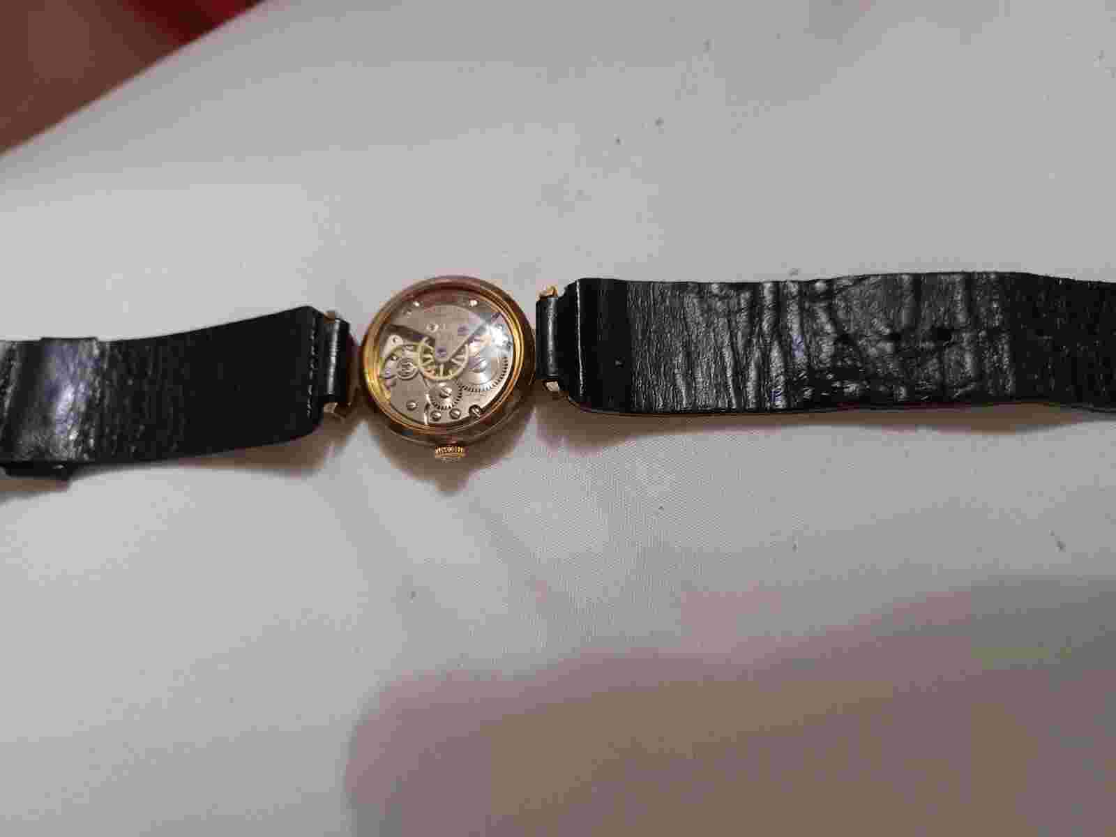 vintage watch