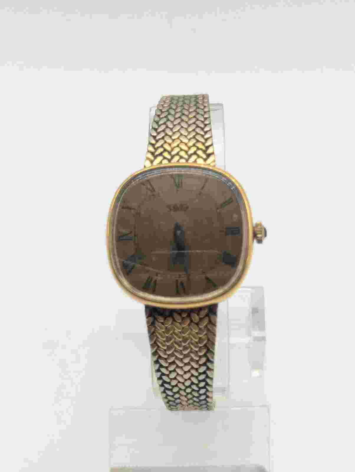 Savoy Watch, Mechanical, Works