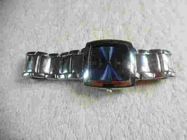 Charles Dumont Paris Quartz Water Resistant Watch 160-36U