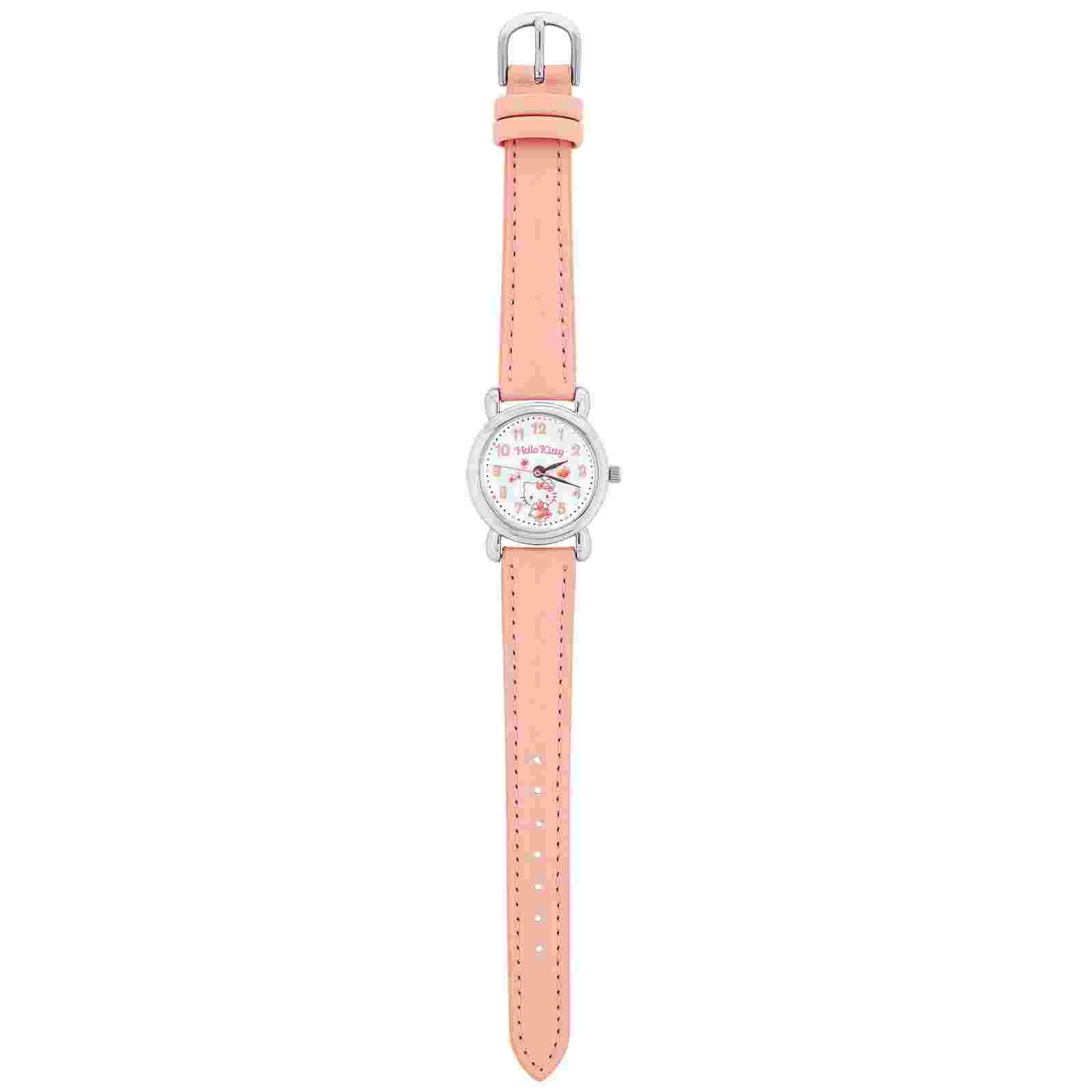 Sunflame J-Axis Hello Kitty Watch CR2A0002-KT Women's Pink