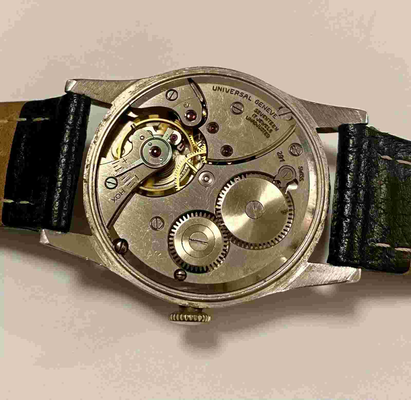 S/S Univeral - Triple Date - Moon