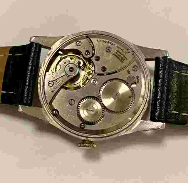 S/S Univeral - Triple Date - Moon