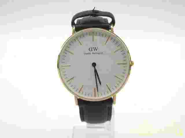 Daniel Wellington 0508-Dw Quartz Analog Watch EvL46