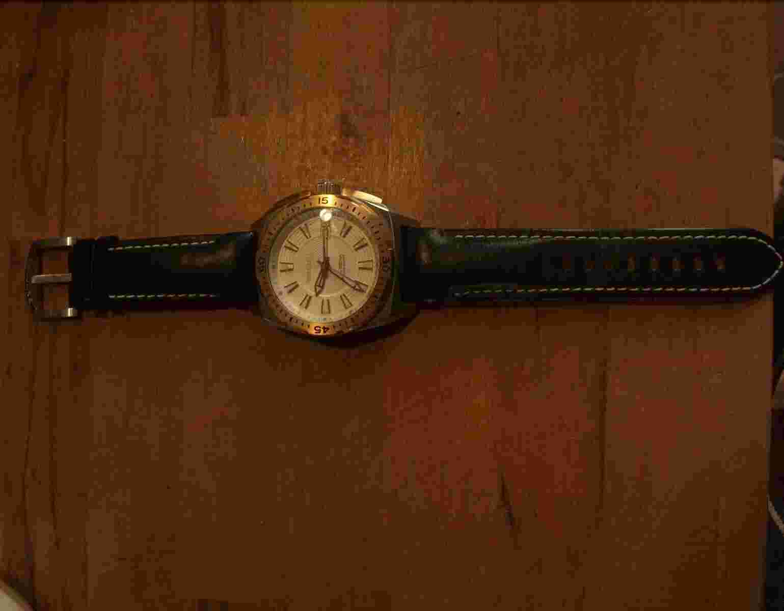 BEUCHAT MURENA BEU0520/2 WATCH
