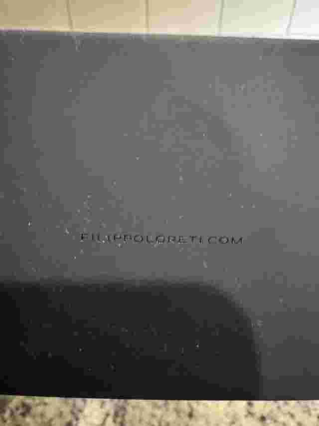 Filippo Loreti Watch Moonphase Sapphire Basilica San Marco Triple Date