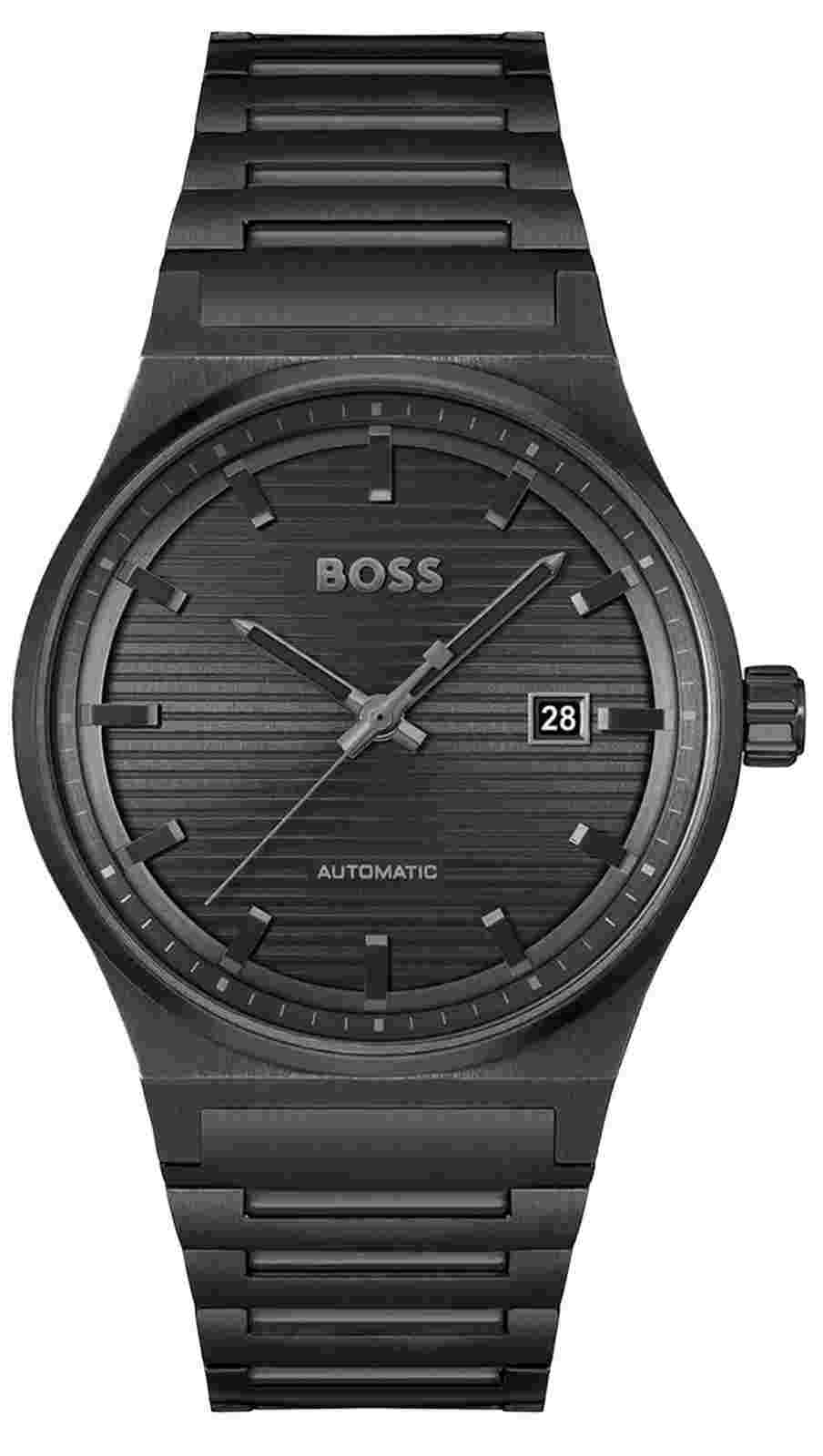 Boss Candor Automatic black watch 1514120