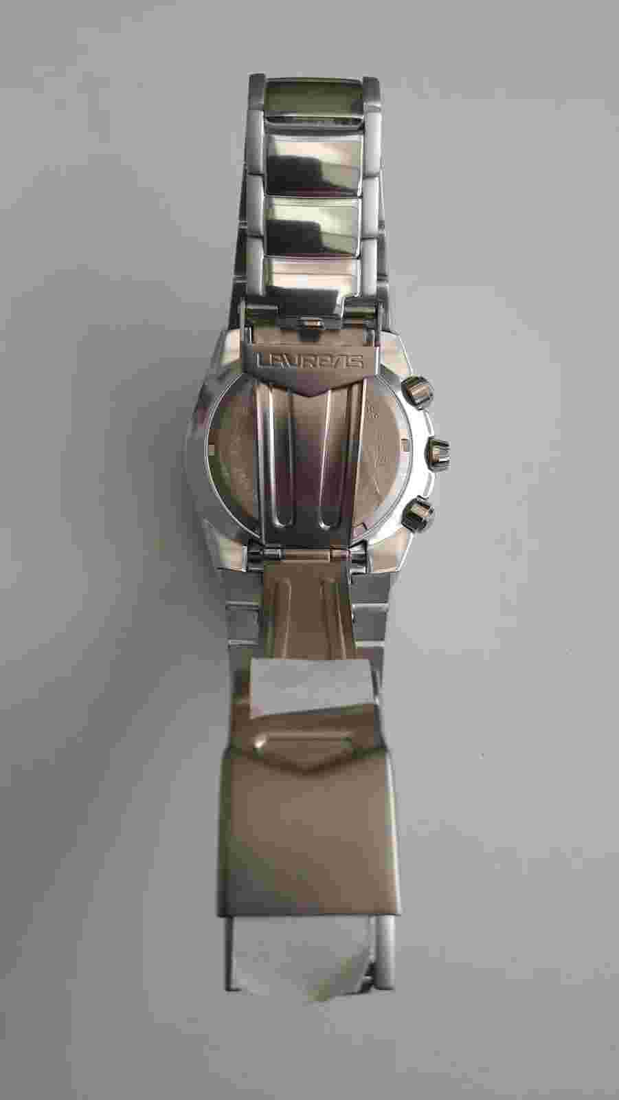 Men's Blumarine Laurens Water resistant watch New!