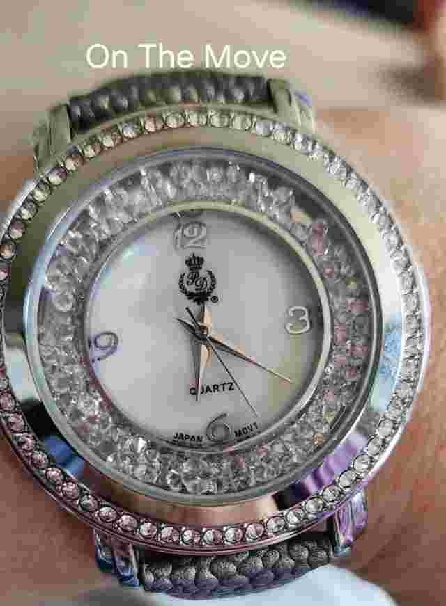 Premier Designs "On The Move" Watch