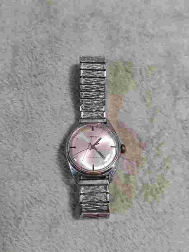 Vintage Dorset Wristwatch Men's Mechanical , Working!! Waterproof