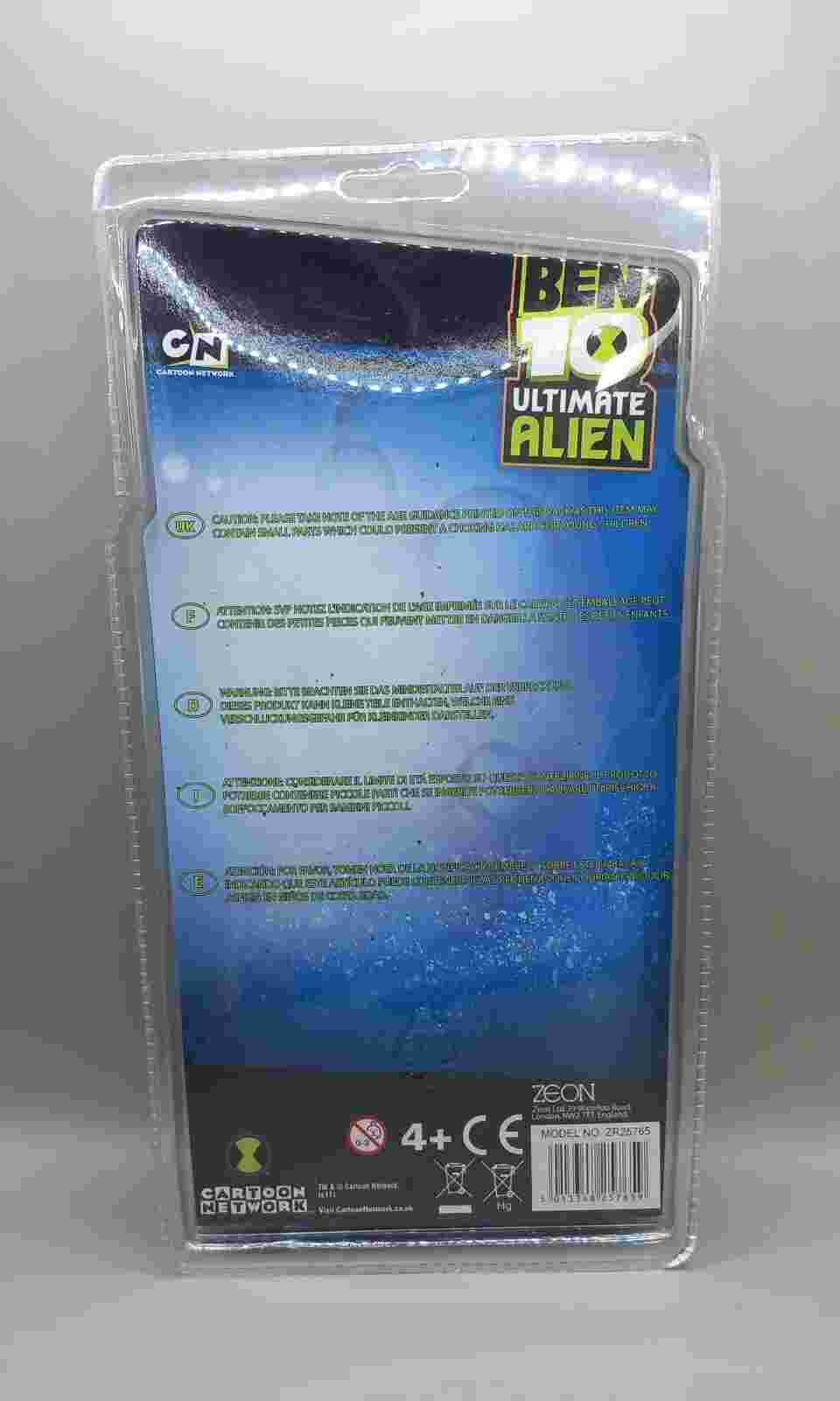 Ben 10 Ultimate Alien Zeon Sports Watch NEW SEALED