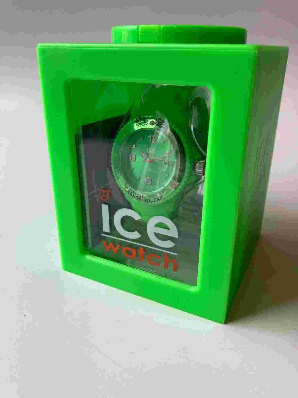 Brand New ICE Forever - Green - Small Watch SI.GN.S.S.09