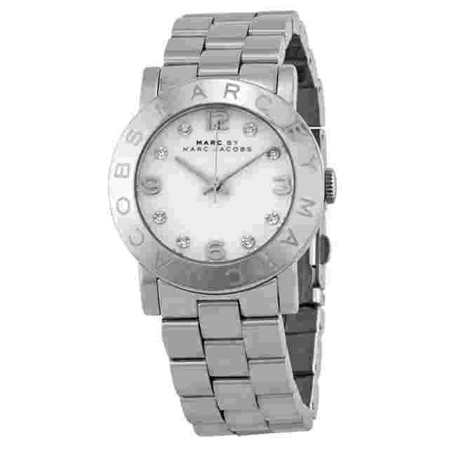 Marc Jacobs Crystal MBM3054 Wrist Watch for Women