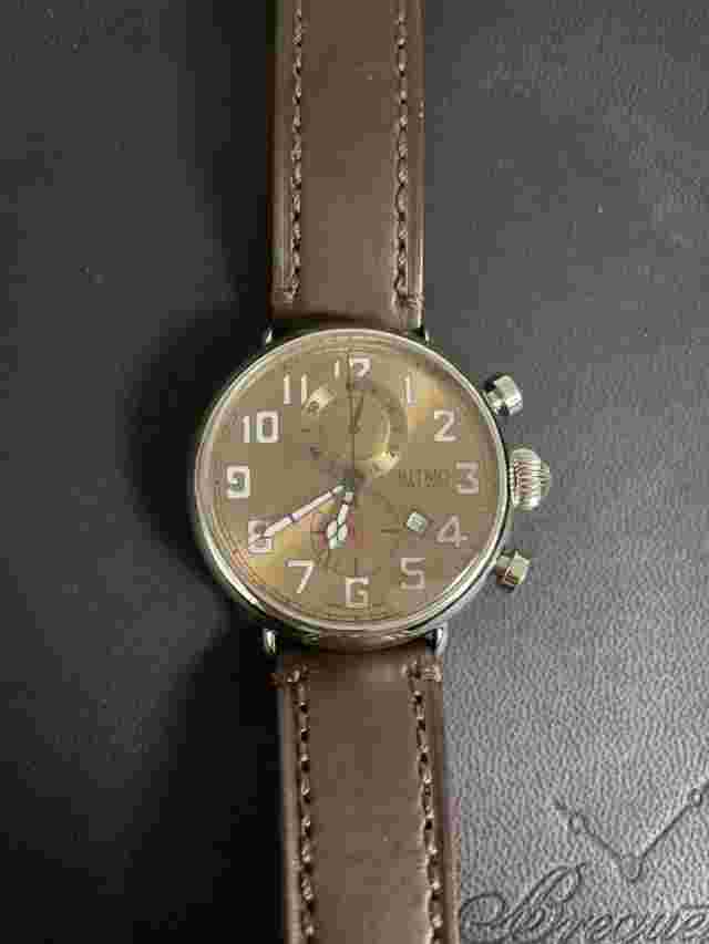 RITMO MUNDO - 705/2 SS CS ROSEGOLD