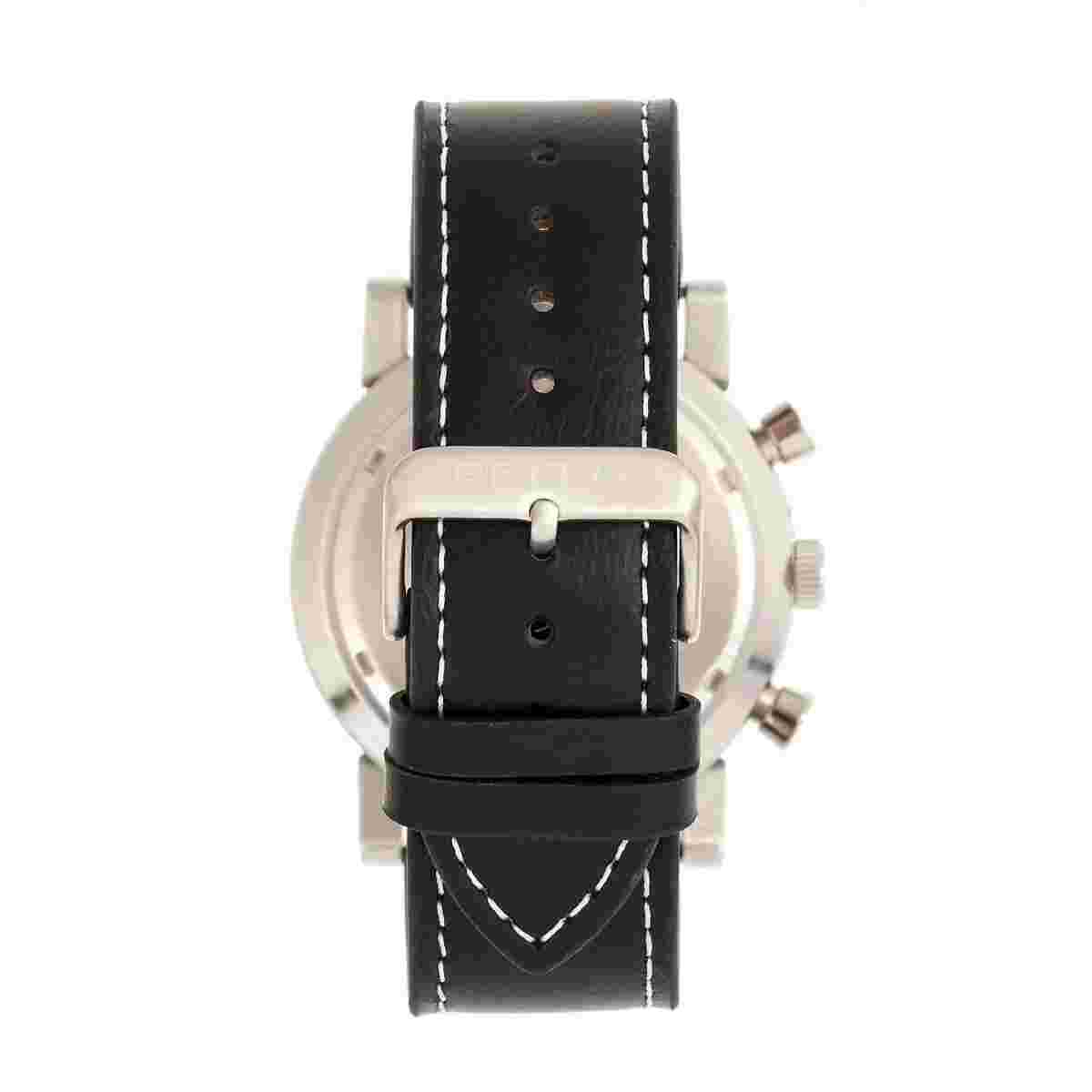 Breed Ryker Quartz Chronograph Black Dial Men's Watch BRD8202